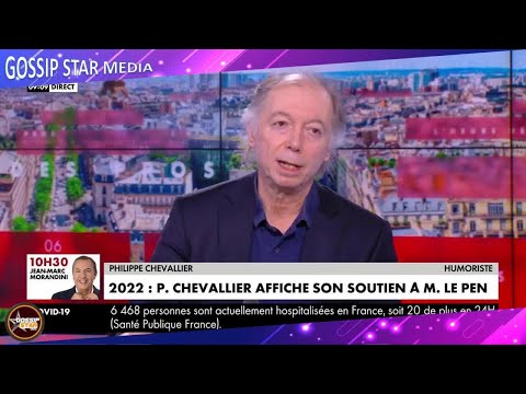 "On se demande ce que Sarkozy a fait de son karcher" : Philippe Chevallier se lâche sur la politique