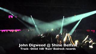 John Digweed Shine Belfast 5 / 2 / 11 pt2