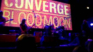 Converge/Chelsea Wolfe † (live Roadburn Festival)