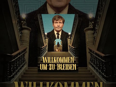 Willkommen um zu bleiben