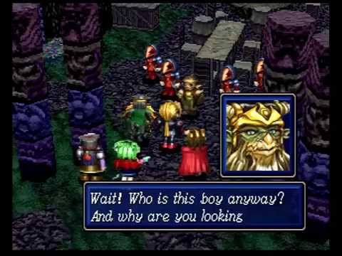Shining Force III: Scenario 2 (Sega Saturn) Playthrough Chapter 3