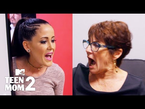 Best of Jenelle & Barbara (Part 2) | Teen Mom 2 | MTV