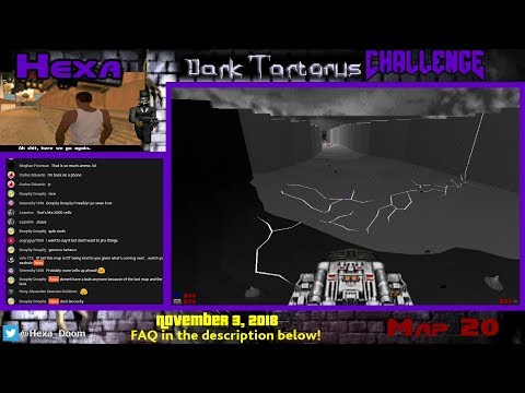 Hexa Highlights - Dark Tartarus Challenge [Part 9]