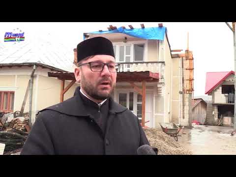 Jurnal MUSCEL TV 16.04.2021 Familie fără casă ajutată de preoți ai Arhiepiscopiei Argeșului