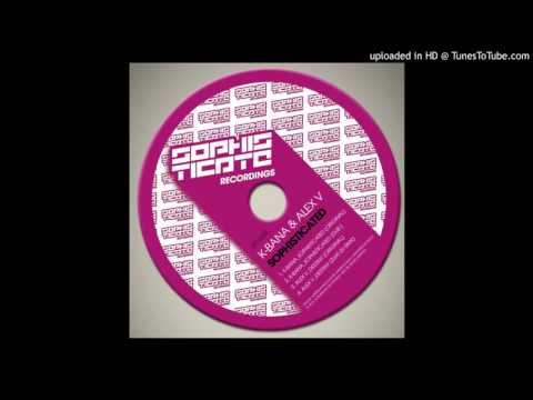K-Bana – Sophisticated (Dub Mix) [SPH008]