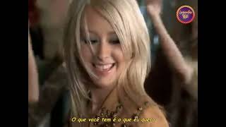 Christina Aguilera - What A Girl Wants (Official Video) (Legendado)