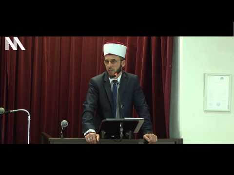 Hutbe: Sfida e mungesës së vetëbesimit . - Hoxhë Rashit Zylfiu