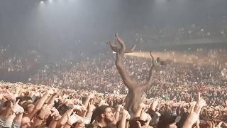 Pnl jusqu&#39;au dernier gramme Live à paris 4k