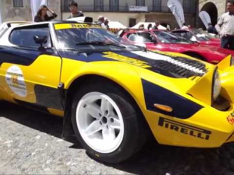 Best car ever: Lancia Stratos GR.4