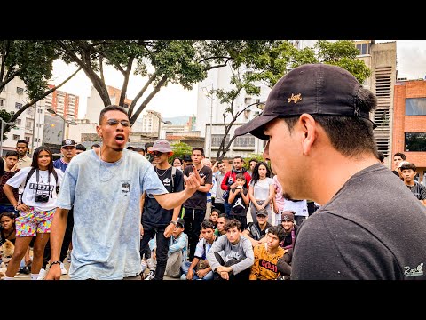 ODISEO🆚SLAM🆚RAITER - OCTAVOS DE FINAL [RAP SIN GROSERIAS CARACAS]