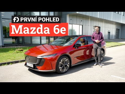 Nová Mazda 6e přijíždí z Číny a nabídne hodně za skvělou cenu obrazok