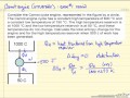 Irreversible Carnot Engine (Review) 