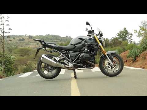 Thumbnail for BMW R1200R REVIEW - the most overlooked naked bike? by BMW R1200R