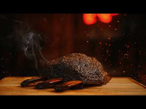 The Art of Smoking Beef Ribs Central Texas Style