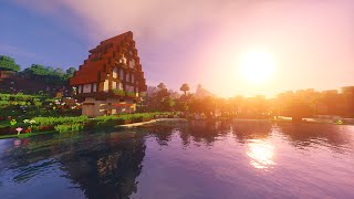 おしゃクラ！ part28 小さいけどおしゃれな家の作り方（Minecraft）