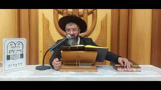 הרב אורן צדוק - כיצד מרחיבים בית הכנסת מבחינה הלכתית ? ט' טבת תשפ'ב ברית שלום הרצליה