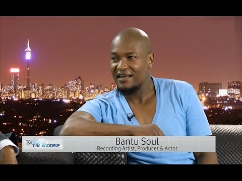 Bantu Soul, Recording Artist, Producer & Actor