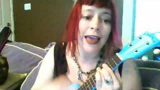 Poopylungstuffing Magnetic Fields cover #1 "Crazy for You but Not That Crazy" soprano version