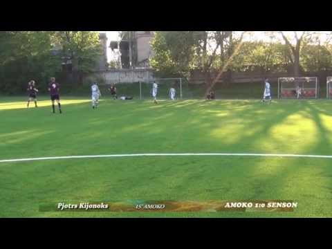 17.05.2013 AMOKO - SENSON Group