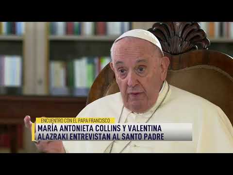 Papa Francesco: «Non ho intenzione di dimettermi, al momento no»