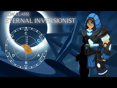 AQW Eternal Inversionist Overview