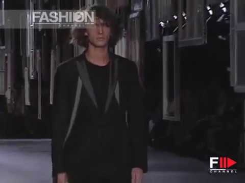 Fashion Show "John Varvatos" Spring Summer 2008 Men New York 3 of 3 by Fashion Channel