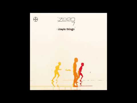 Zero 7 - In The Waiting Line