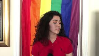 If this is Love By Ruth B ( Cover )