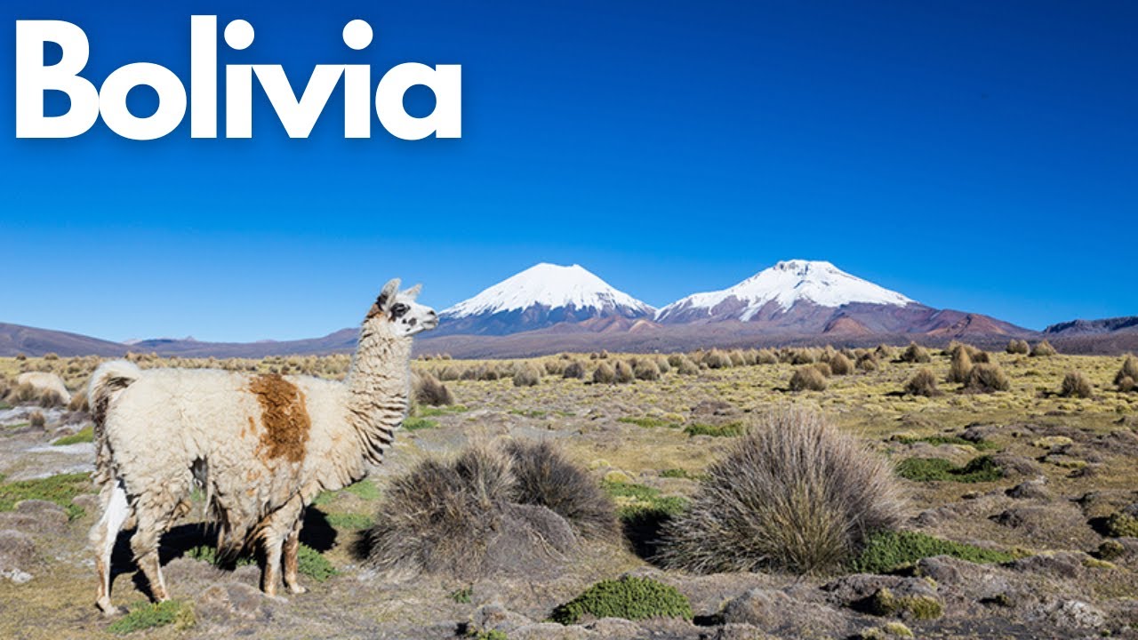 Bolivia’s Landscapes Visual Journey