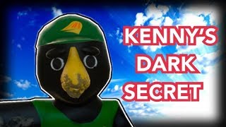 FFXV Theory: Kenny Crow&#39;s Dark Secret (MAJOR story spoilers)