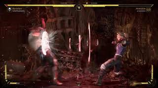 Download lagu 💀🐲 MK11 Sonya vs Baraka 22ago2020 mp3