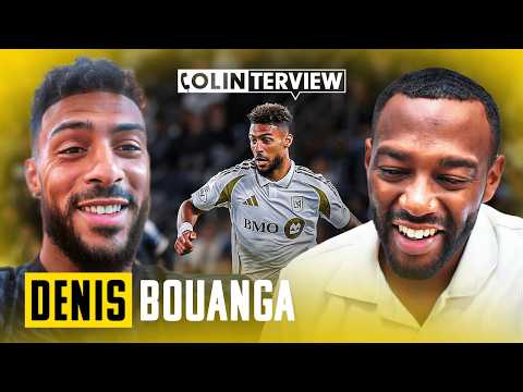 Denis Bouanga se livre sans filtre : la CAN et le Gabon, son son statu de star en MLS