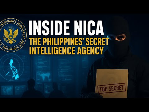  Inside NICA: The Philippines’ Secret Intelligence Agency Revealed