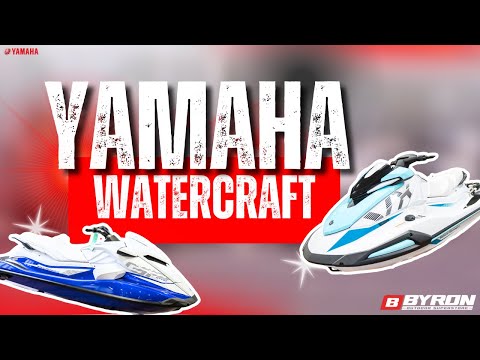 Choosing Your Yamaha WaveRunner: A Complete Guide!