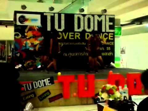 ORPHEUS'4MINUTE @TU DOME COVER CONTEST 2012 130712