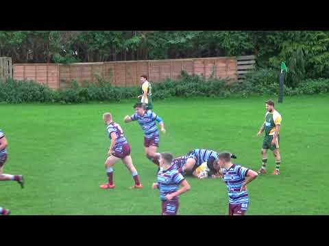 Kippax Welfare 16 v Doncaster Toll Bar 34 21/10/2017