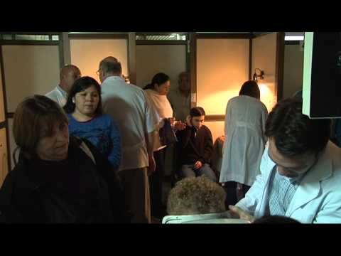 Otro exitoso trasplante de córnea en el Hospital Central de San Isidro