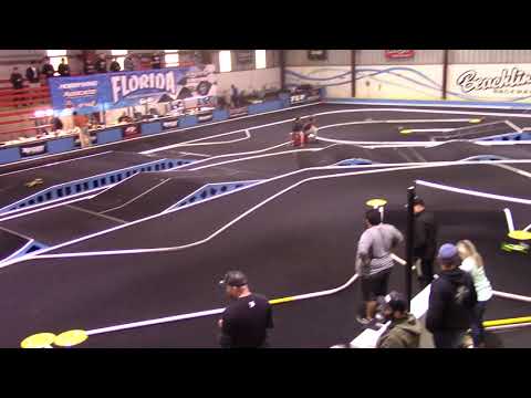 Florida Carpet Championships---Beachline Raceway--- A  Main drivers Mod 2wd Buggy