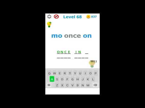 Dingbats Level 68