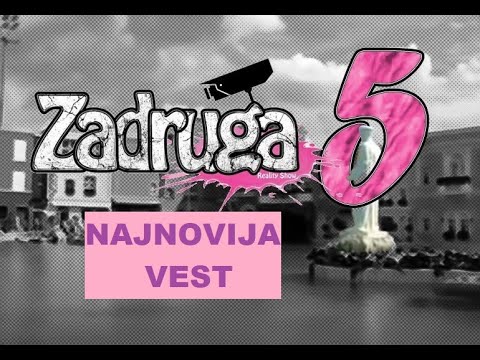 BIVŠI RIJALITI UČESNIK PRONAĐEN MRRRTAV - Drama u DOMU Zadrugara #zadruga #zadrugainfo