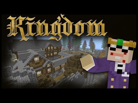 Modded Minecraft: Kingdom E04 - Tinkering, Mining, & Death