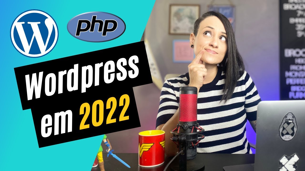Desenvolvedor WORDPRESS: O que faz ? Quanto ganha? Perspectivas de mercado 2022.