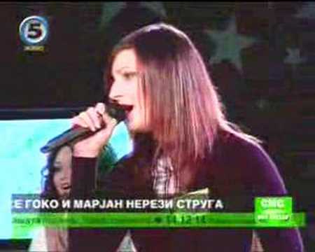 Ivana Vuckovik- Mak zvezdi