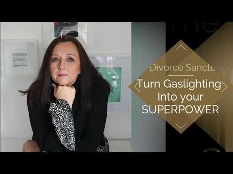 Turn Gaslighting into your SUPERPOWER