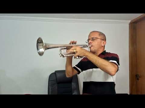 IGUAL AO MESTRE - HINO 65 - FERNANDO LOPEZ TROMPETE