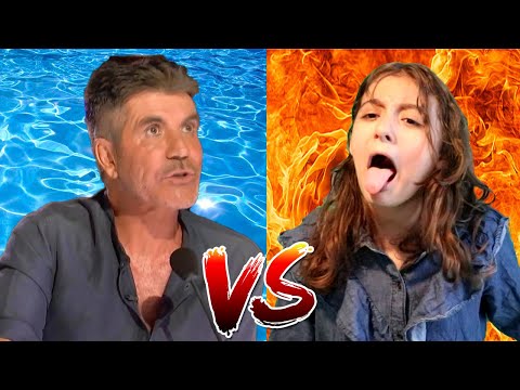 Worst talent audition ever!