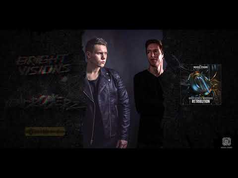 Bright Visions ft.  Mindrockerz   - Retribution