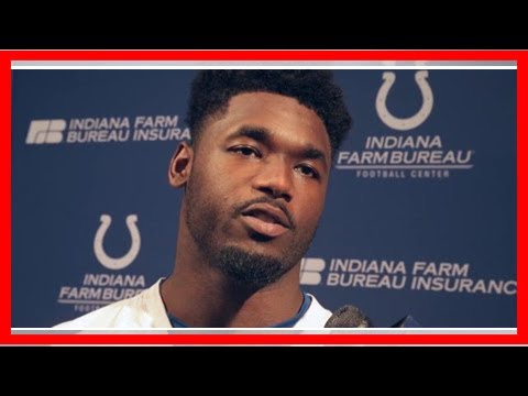 Breaking News | Linebacker Skai Moore talks competition at Colts rookie camp
