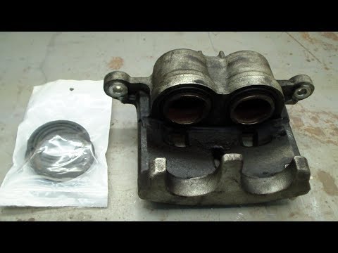 Acura Brake Caliper Repair Kit Rebuild