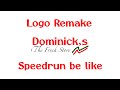 Dominick S ID 2025 Part 1 Logo Remake KineMaster